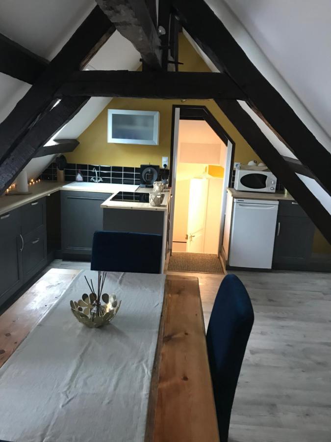 Gite D'Eros Saint-Valery-sur-Somme Εξωτερικό φωτογραφία