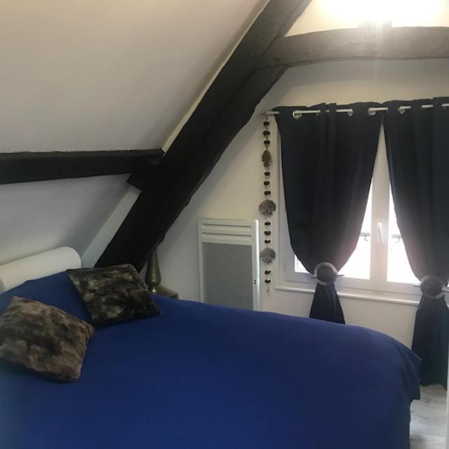 Gite D'Eros Saint-Valery-sur-Somme Εξωτερικό φωτογραφία