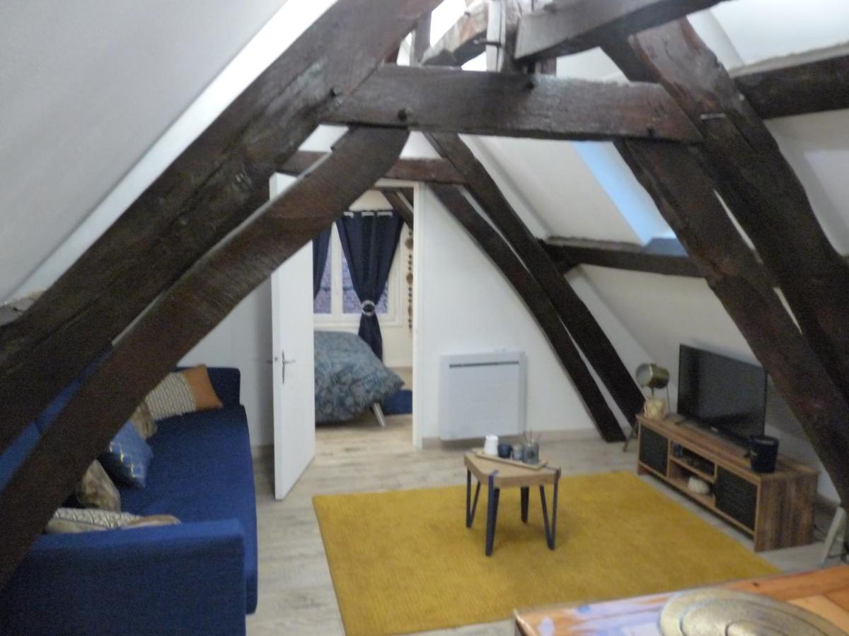 Gite D'Eros Saint-Valery-sur-Somme Εξωτερικό φωτογραφία